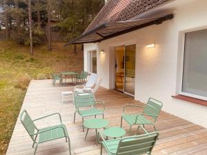 Villa la Hune- Proche Golfs & Plage