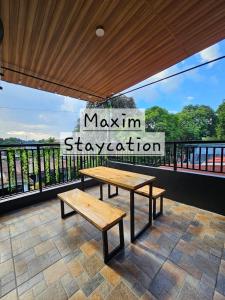 Staycation 2021 Estanislao Residence