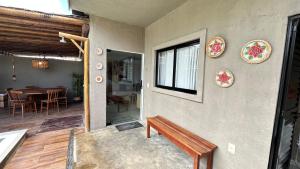 Casa Praia do Riacho, Capela dos Milagres e Raizeiro