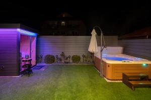 Allure Luxury Home - 4 csillagos wellness apartman Debrecen