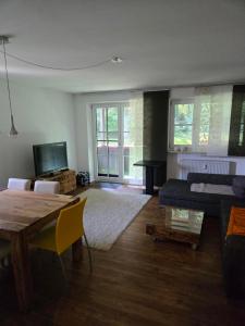 Waldrand Achenmühle