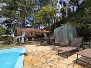 Cabana Refúgio da Mata