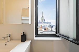 Cozy Antwerp - Cityview Studio FREE PARKING