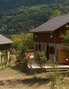 Sejours a la campagne Les Bordes De Paloumieres : Maison 2 Chambres