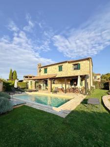 Villa Silene - Authentic villa near Višnjan