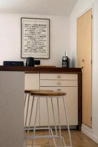Petit Cocon avec Vue Dernier Etage - Mazarin 1833
