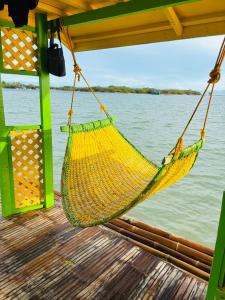 RICHVILLE LITTLE BORACAY GUEST HOUSE & Floating Cottage Rental