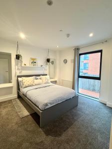 Luxury flat close to Wembley stadium