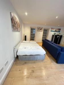 Sleep 8 in the heart of London BK2