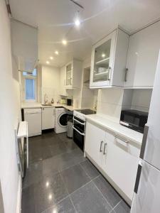 Sleep 8 in the heart of London BK2