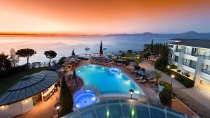 4 star hotell Poseidon Palace Kaminia Kreeka