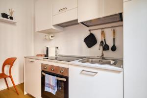 Just Urban Stays - New and Quiet 1-BR Apartment - Porta Venezia M1