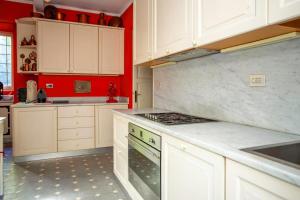 Villa Lucia Laglio - Private Lake Access