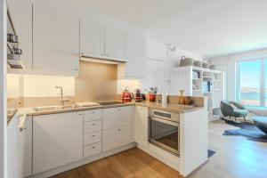 Premium Holidays - Family apartment Duinpark in the dunes with sea view