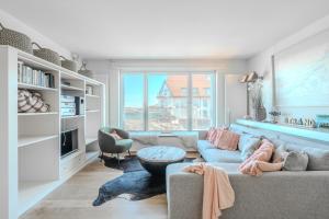 Premium Holidays - Family apartment Duinpark in the dunes with sea view