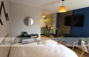 530 Iris Apartamento Estudio - Cerca de bares, restaurantes y tiendas - A 10 minutos de la playa caminando