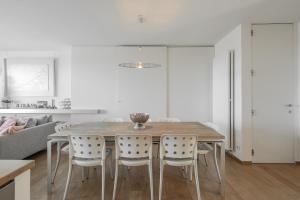 Premium Holidays - Family apartment Duinpark in the dunes with sea view