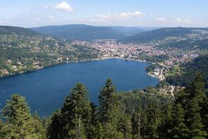 Appartement Gerardmer centre proche lac et ski