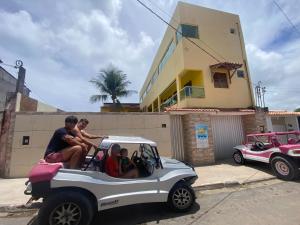 Sol Hostel & Pousada Maragogi