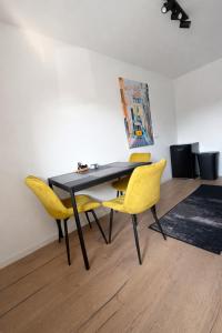 Modernes Apartment mit Balkon & Wohlfühl-Ambiente
