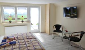 Haus Allgäublick bei Kronburg - Alleinstehend mit Sauna, Kamin und eingezäuntem Garten