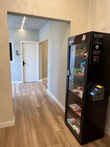 #108 Suíte Basalto Acolhedor cvaga • Centro