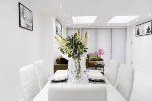 Free Parking - Hayes - Heathrow - Luxe 3BR Family -Contractor Stay