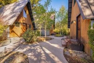 The Return to Sky - A-Frame Cabin - Stunning Views