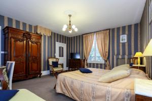 B&B / Chambres d'hotes Chateau de Quesmy : photos des chambres