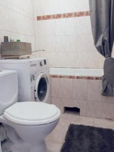 Vieno kambario butas