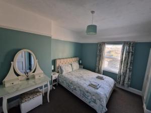 Seahouses cottage
