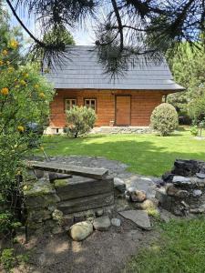 Romanticka Drevenica