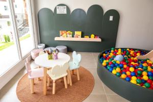 Lindo Apartamento Aire 3 Suítes by Achei Gramado