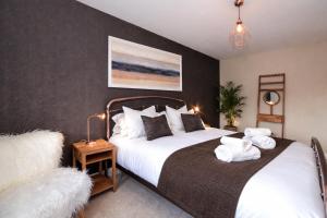 Fossgate Luxury Duplex City Centre Apartment with Free Parking