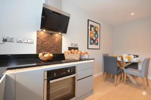 Fossgate Luxury Duplex City Centre Apartment with Free Parking