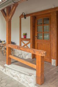 Bohinj apartment with Sauna