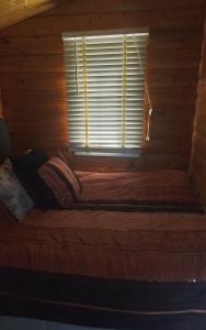 Hamishs log cabin