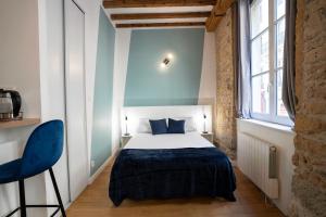 Studio hypercentre de Lyon - Metro 3 min