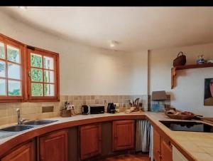 Bienvenue dans notre charmante villa provençale