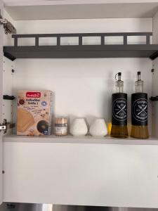 Große Wohnung - 5 Betten - Balkon - 2 Bäder - Parkplatz