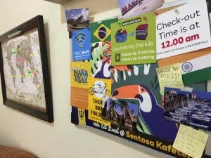 威士马圣淘沙旅馆 - 马卡萨