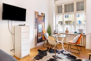 Appartement Berlin Charlottenburg