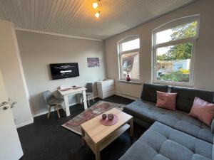 Geräumige Wohnung im 1OG Herzen Schleswig-Holsteins