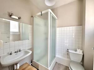 Grand T2 - hyper centre de Cherbourg