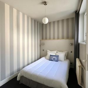 Grand T2 - hyper centre de Cherbourg