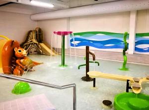 3-bedroom Bracken Lodge in Devon