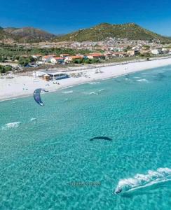 San Giovanni, Villa with beach access