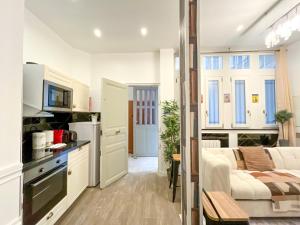 UrbanFlat 101 - Modern charming Apartment in Le Marais