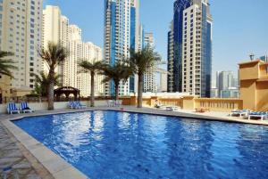 GuestReady - Beachfront delight in JBR