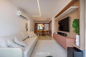 Conforto e Praticidade a 350 m do mar em Balneário Camboriú - RLPs